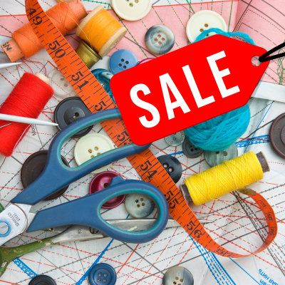 X-Nedsat sytilbehør