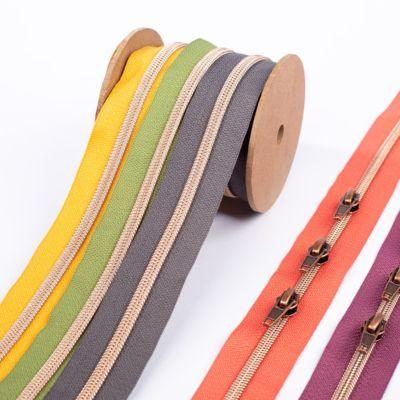 X-Ikke-delbare lynlåse