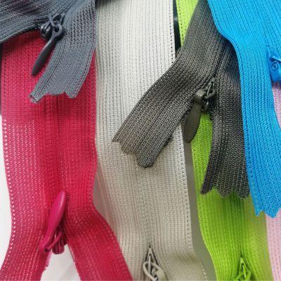 X-Usynlig kunststofspiral