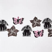 X-Plot filtguirlander