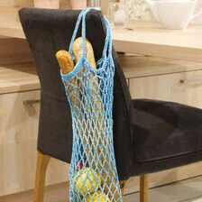 X-Hækle indkøbsnet