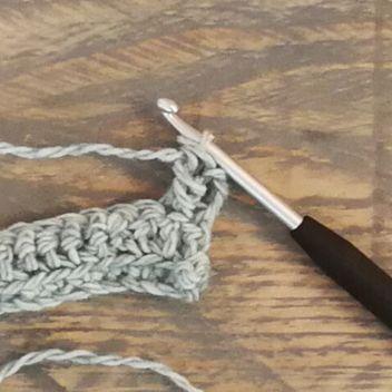 X-Hækle dobbeltstangmasker