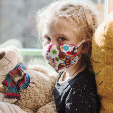 X-Sy mundbind til børn