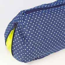 X-Syvejledning til en lille taske med Zip-it-sidepanel