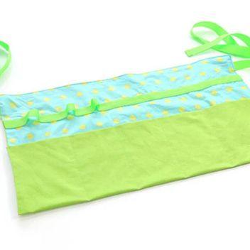 X-Syvejledning til et havesforklæde