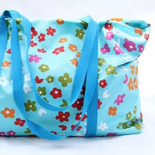 X-Syvejledning til strandtaske til badeferien