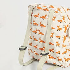 X-Syvejledning til rygsæk til børn og voksne