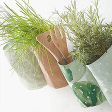 X-Syvejledning til hængende tasker