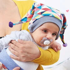 X-Syvejledning til børnehue