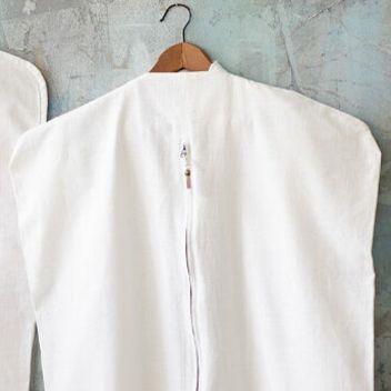 X-Syvejledning til tøjpose