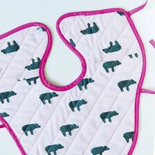 X-Syvejledning til hagesmæk