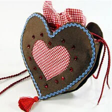 X-Syvejledning til Oktoberfest-taske