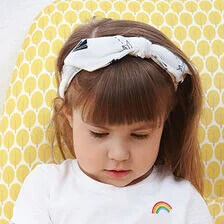 X-Syvejledning pandebånd børn