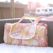 X-Sy selv picnictæppe