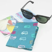 X-Strandverden – syvejledning til et pasetui