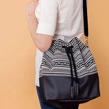 X-Sy en skuldertaske