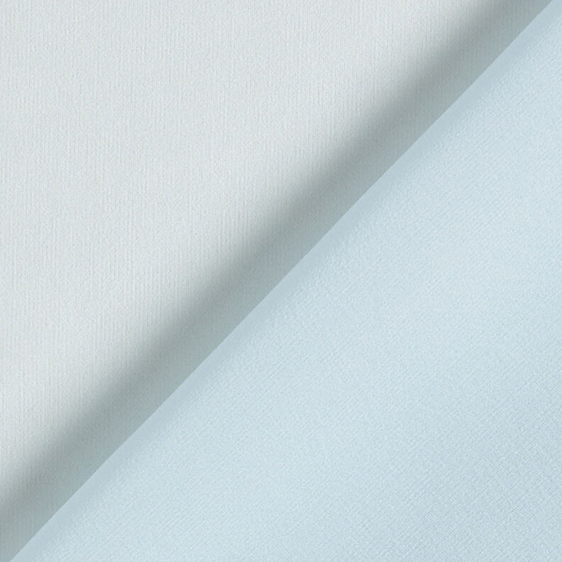 Silkechiffon – lyseblå,  image number 4
