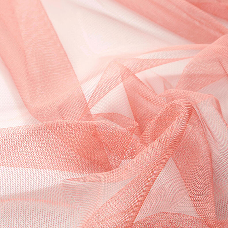 Soft Mesh – laksefarvet,  image number 2
