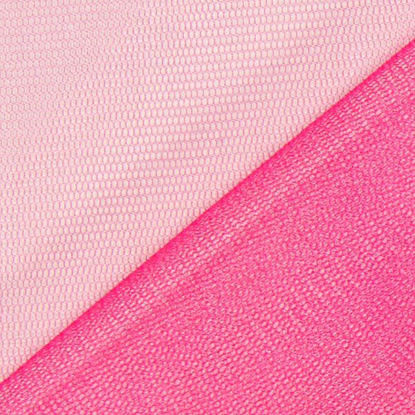 Glitrende tyl – pink,  image number 3