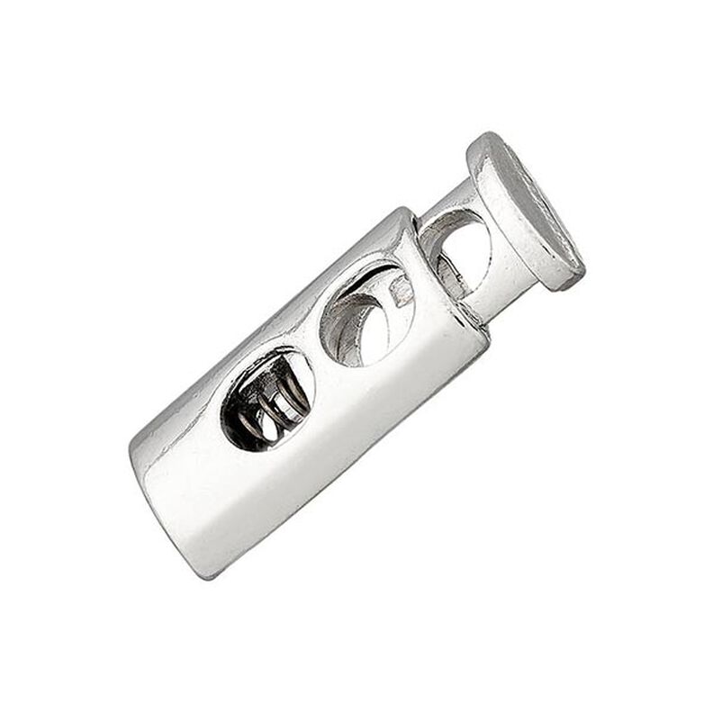 Snorstopper [ Ø 5 mm ] – sølv metallisk,  image number 1