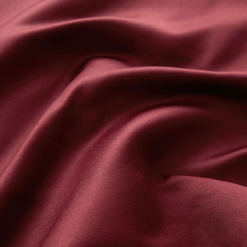 Duchesse Satin – bordeaux,  image number 3