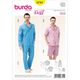Pyjamas, Burda 6741,  thumbnail number 1
