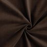 Stretch-fløjl Fincord ensfarvet – sortbrun,  thumbnail number 1