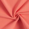 Rib stof ensfarvet &ndash; apricot,  thumbnail number 1