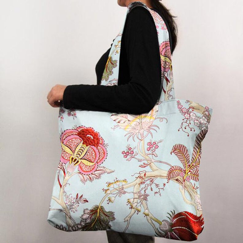 Dekorationsstof Darjeeling 280 cm,  image number 7