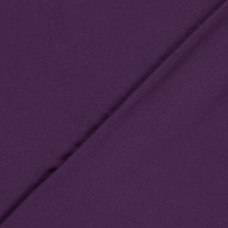 Viskose Jersey Medium – plum,  image number 3