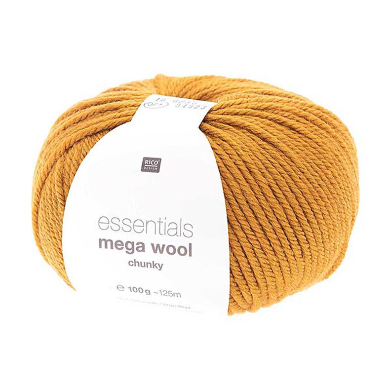 Essentials Mega Wool chunky | Rico Design – karry,  image number 1