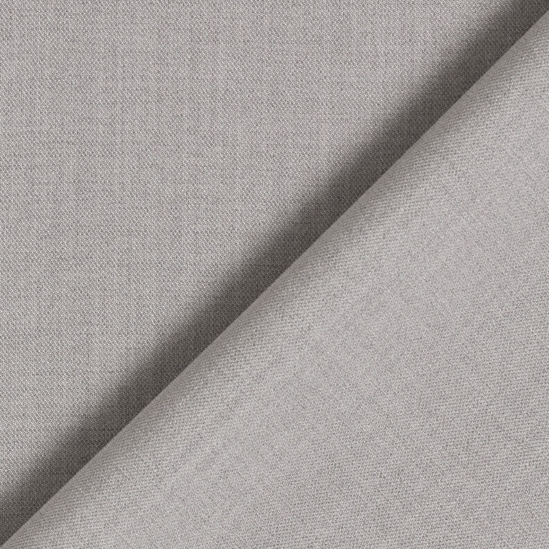 Let buksestretch ensfarvet – grå,  image number 3
