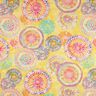 Outdoor stof Canvas Mandala – lysegul,  thumbnail number 1