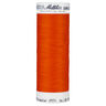 Seraflex sytråd til elastiske sømme (0450) | 130 m | Mettler – orange,  thumbnail number 1