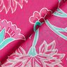 <h2>Bomuldsvoile med blomsterranker, pink &ndash; let og gennemsigtig</h2>,  thumbnail number 4