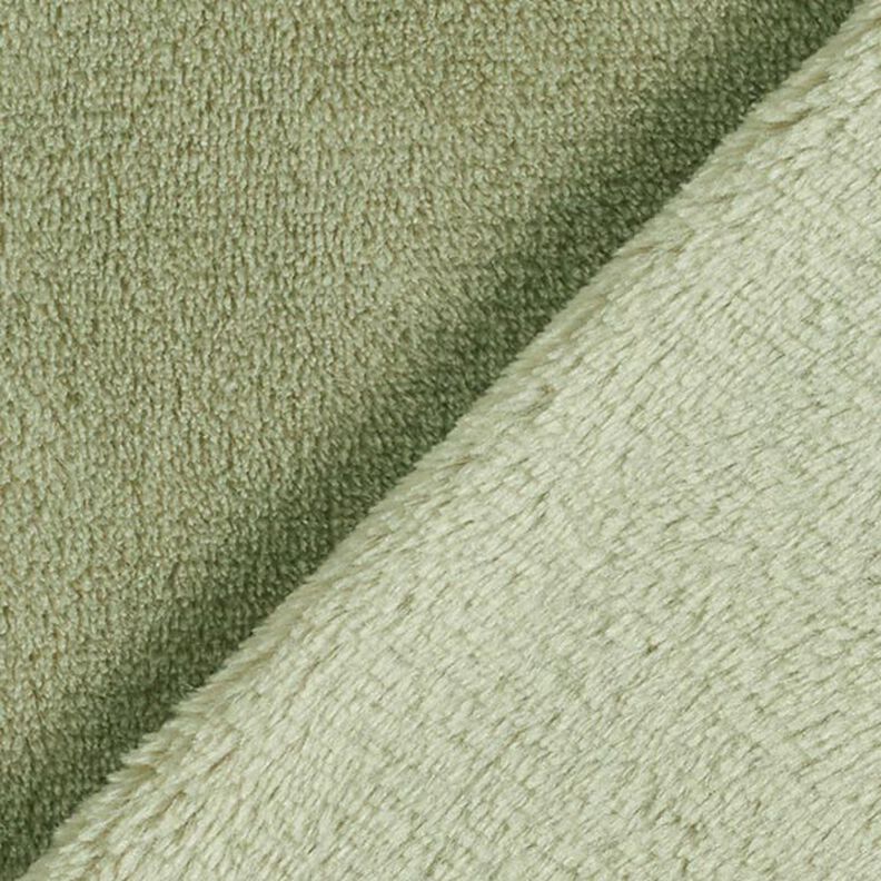 Hyggefleece – olivengrøn,  image number 4