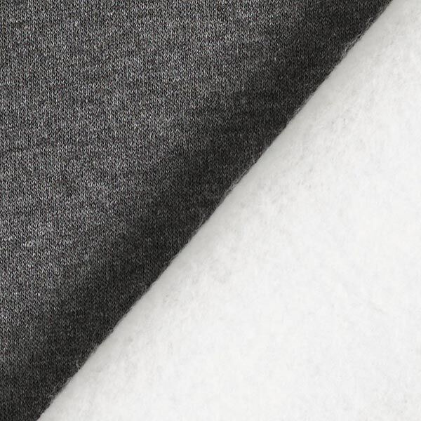 Sweatshirt lodden Melange – mørkegrå,  image number 5