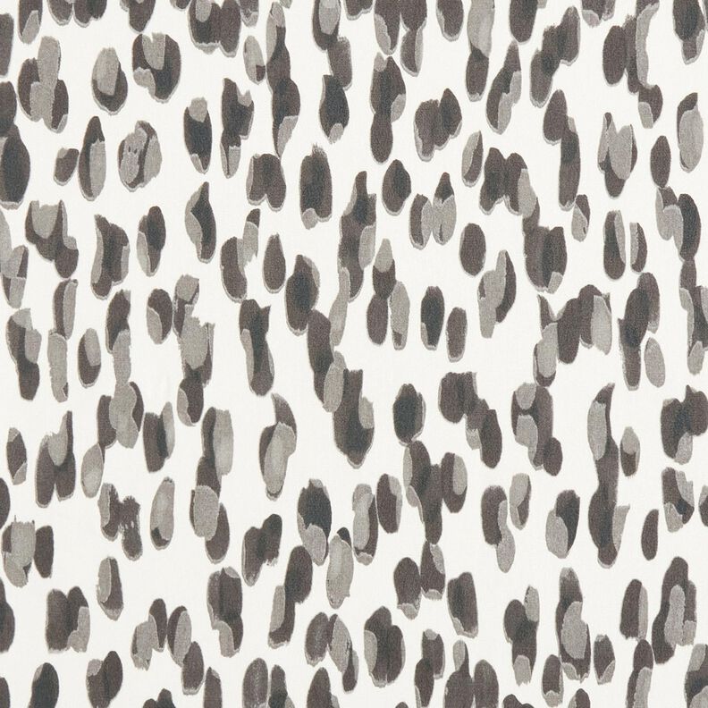 Outdoor stof Canvas store klatter – elfenben/grå,  image number 1