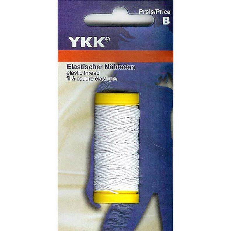 Elastisk sytråd 501,  image number 1