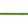 Elastisk indfatningsbånd  blank [15 mm] – olivengrøn,  thumbnail number 1