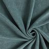 Frottéstof Stretch Ensfarvet – dueblå,  thumbnail number 1