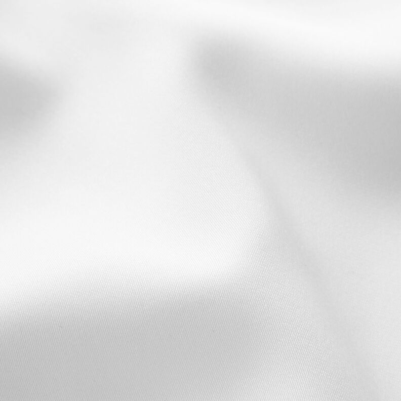 Mikrofiber satin – hvid,  image number 3
