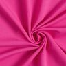 Let French Terry ensfarvet – intens pink,  thumbnail number 1