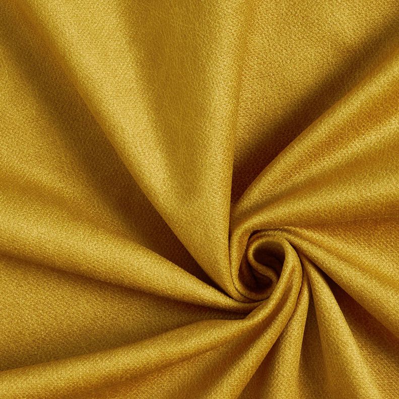 Polsterstof fl&oslash;jlslook &ndash; sennep,  image number 1