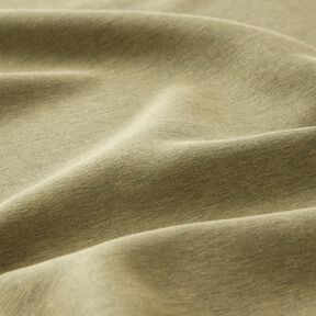 Gardinstof Doubleface &ndash; guloliven, 