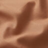 Bomuldsstof Cretonne Ensfarvet – kanel,  thumbnail number 2