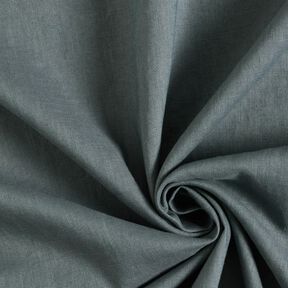 Let hørmiks forvasket – elefantgrå, 