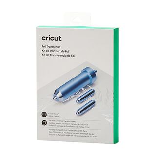Cricut folieoverførsels-værktøjssæt til Cricut Maker og Explore, 