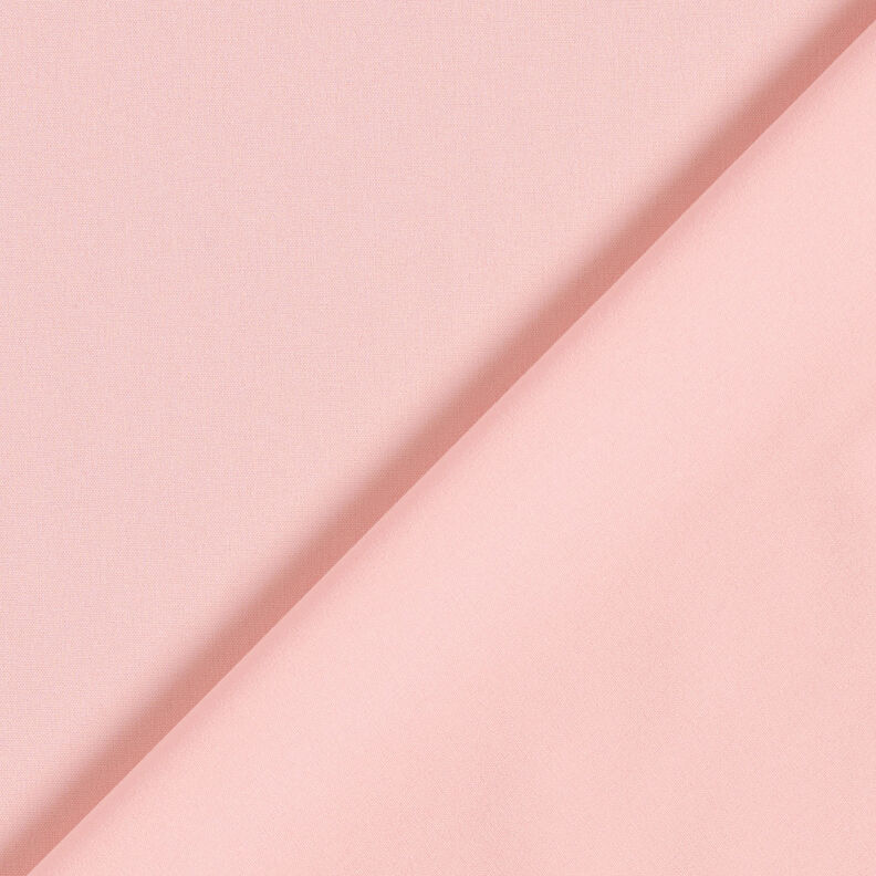Blusestof Ensfarvet – rosa,  image number 4