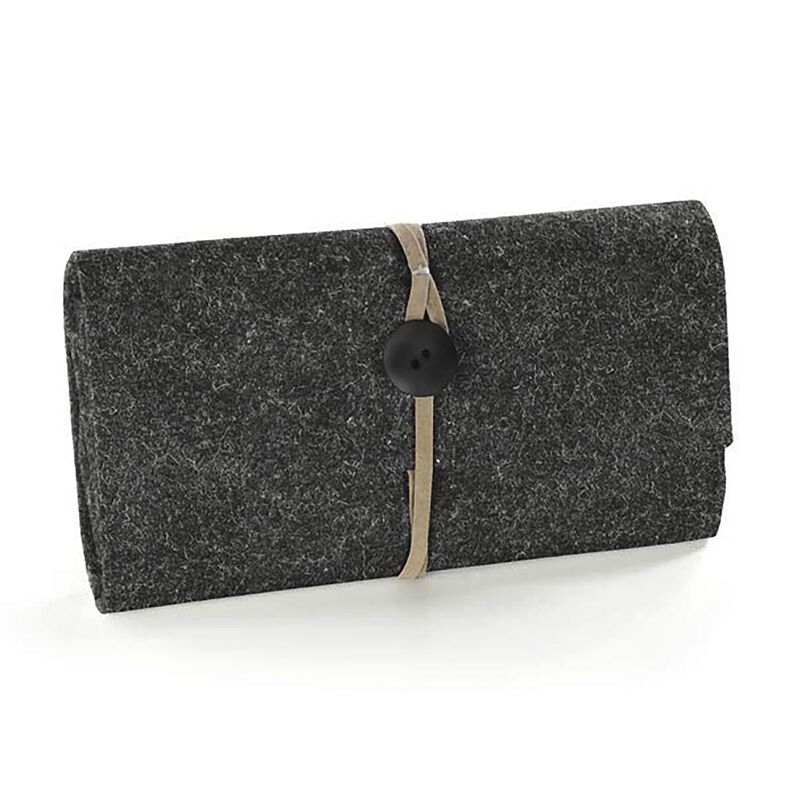 Filt 90 cm / 1 mm tykt – antracit,  image number 4